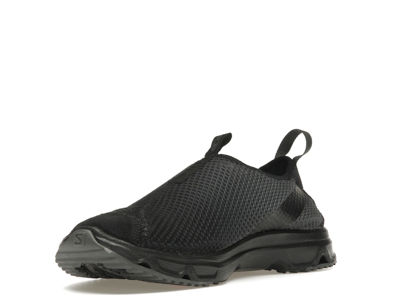 Salomon RX Moc 3.0 Suede Black Magnet