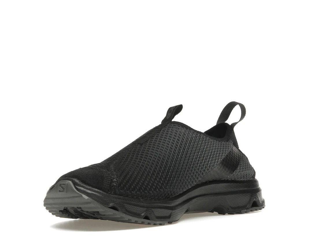 Salomon RX Moc 3.0 Suede Black Magnet