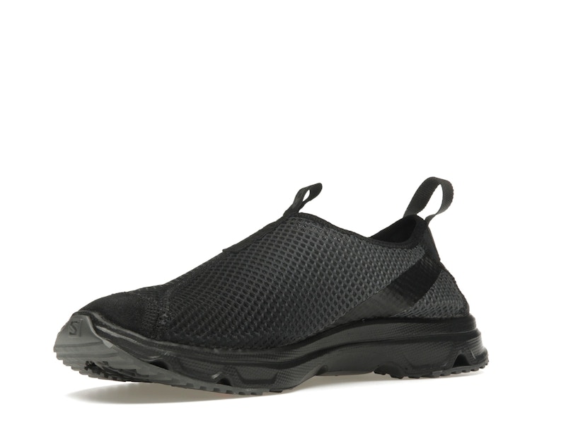 Salomon RX Moc 3.0 Suede Black Magnet