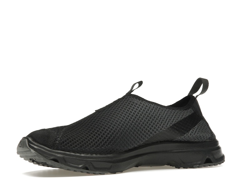 Salomon RX Moc 3.0 Suede Black Magnet
