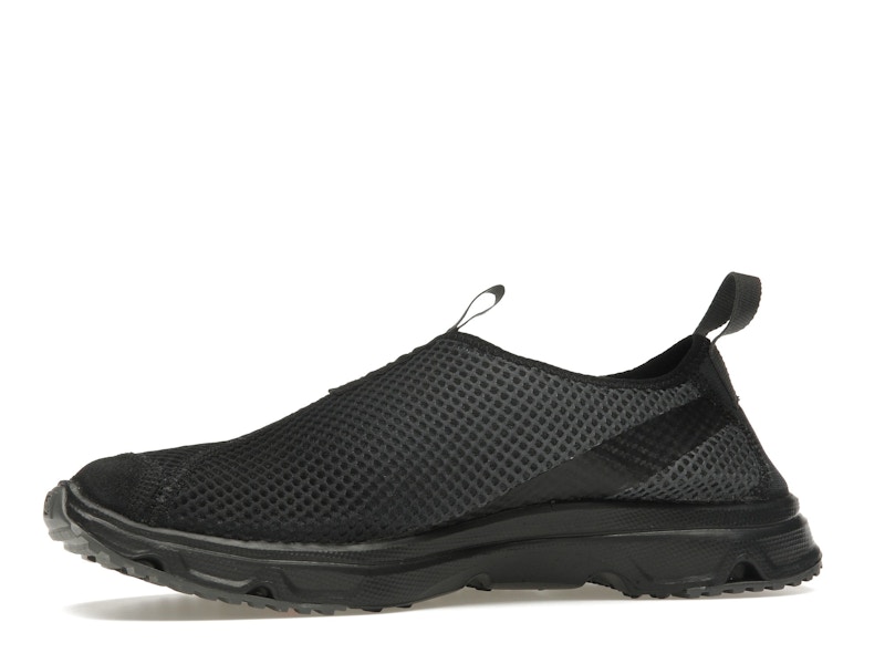Salomon RX Moc 3.0 Suede Black Magnet
