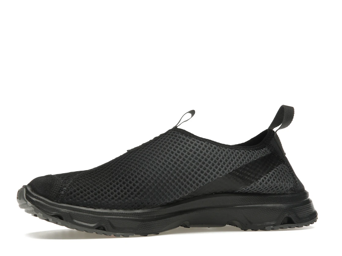Salomon RX Moc 3.0 Suede Black Magnet