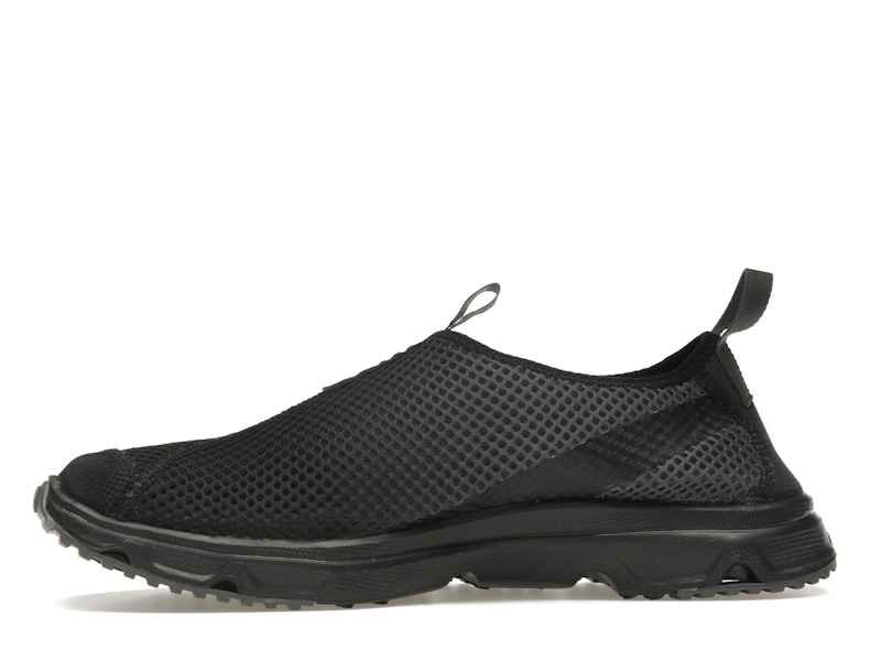 Salomon RX Moc 3.0 Suede Black Magnet
