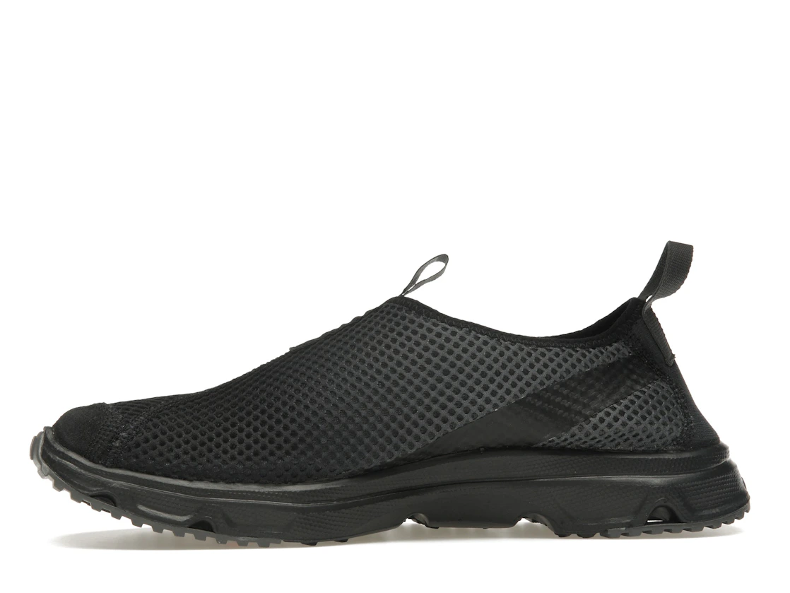 Salomon RX Moc 3.0 Suede Black Magnet