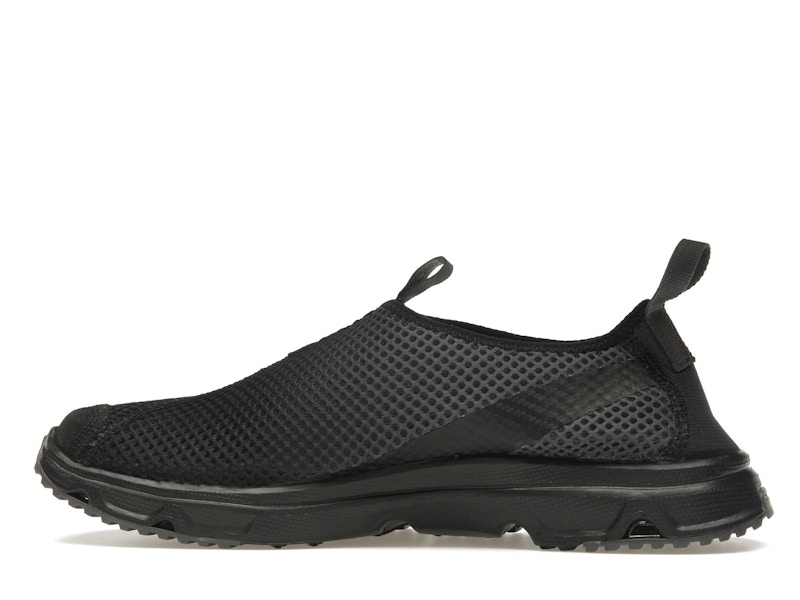Salomon RX Moc 3.0 Suede Black Magnet