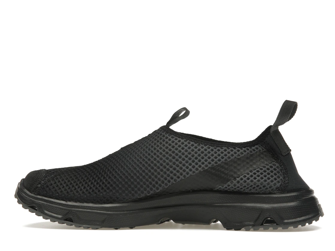 Salomon RX Moc 3.0 Suede Black Magnet
