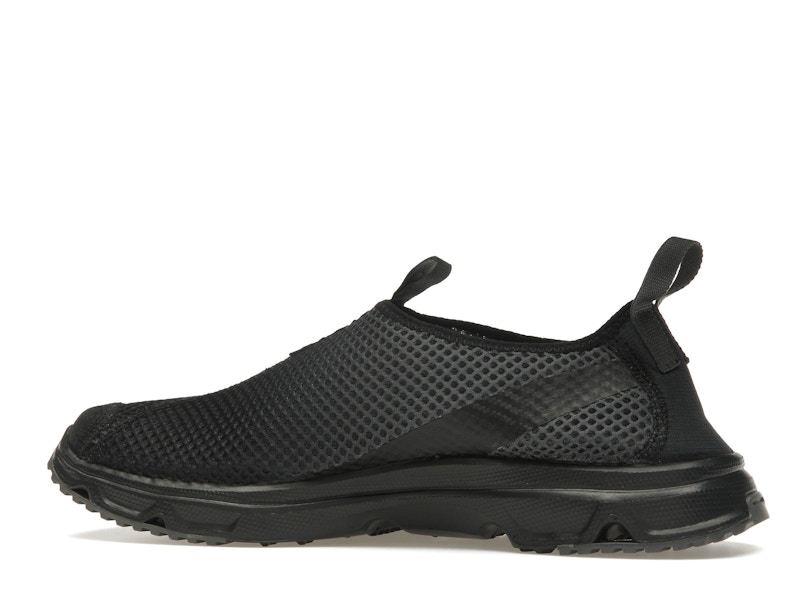 Salomon RX Moc 3.0 Suede Black Magnet