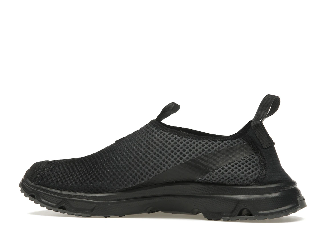 Salomon RX Moc 3.0 Suede Black Magnet