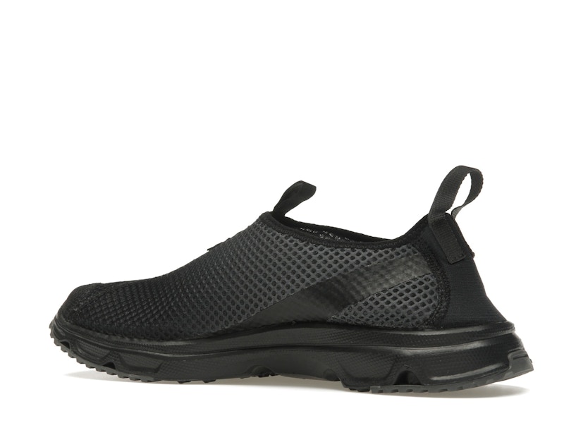 Salomon RX Moc 3.0 Suede Black Magnet