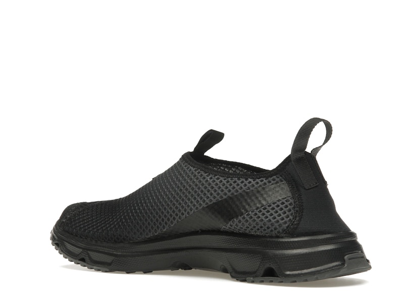Salomon RX Moc 3.0 Suede Black Magnet