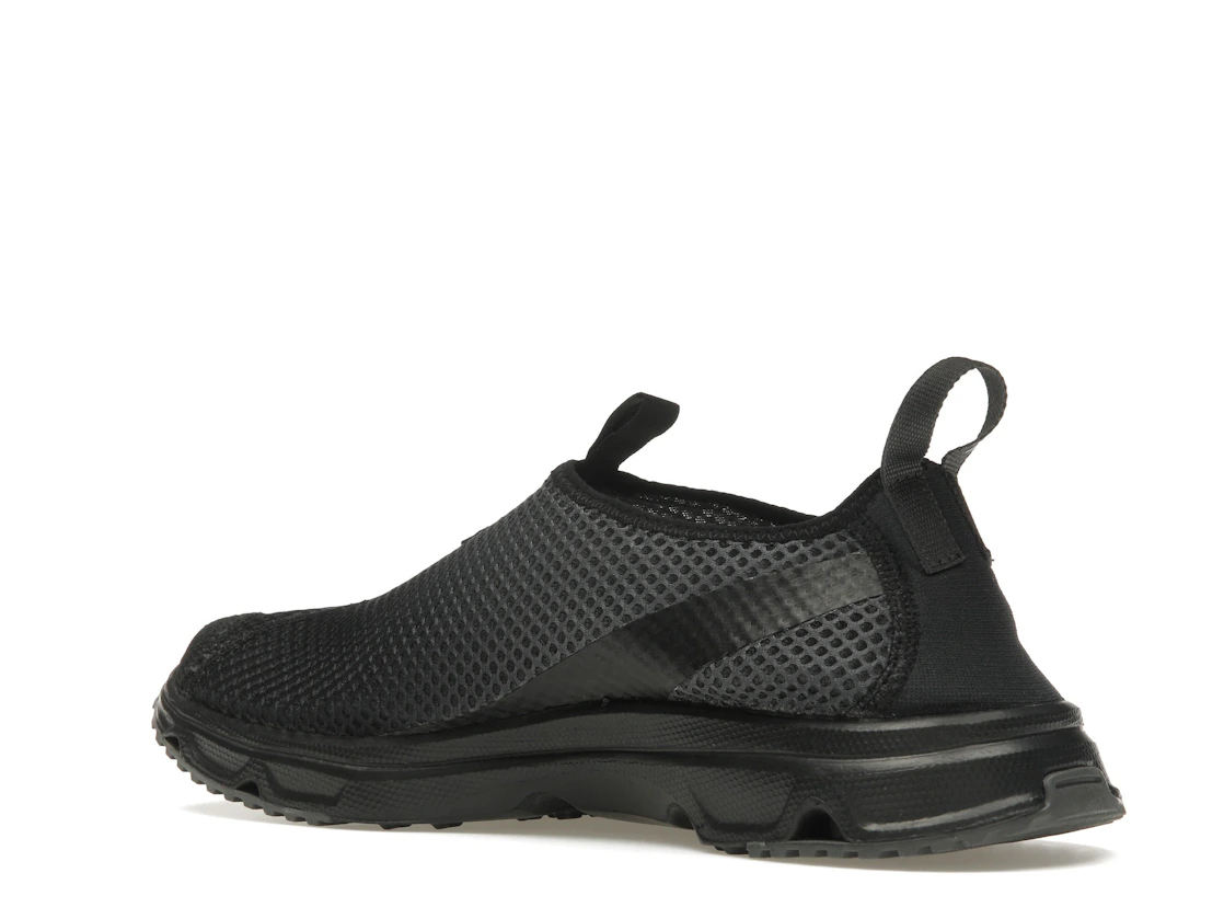 Salomon RX Moc 3.0 Suede Black Magnet
