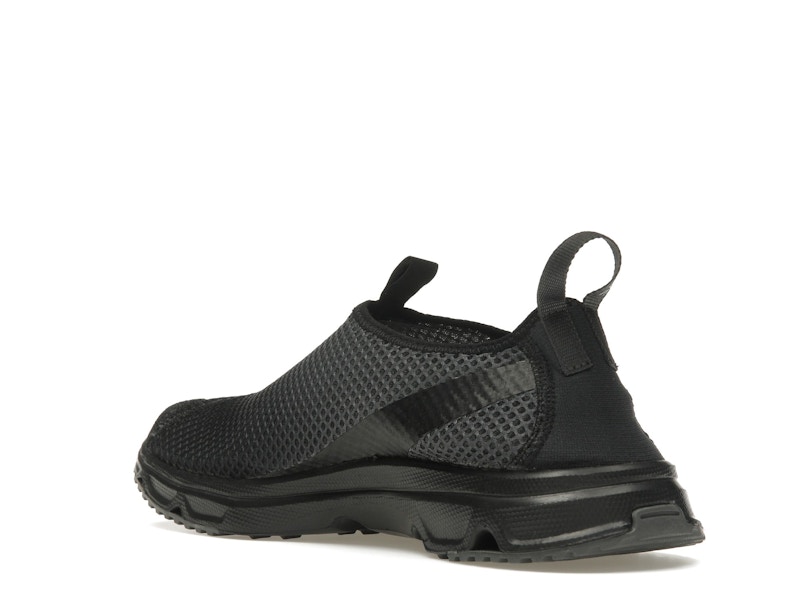 Salomon RX Moc 3.0 Suede Black Magnet