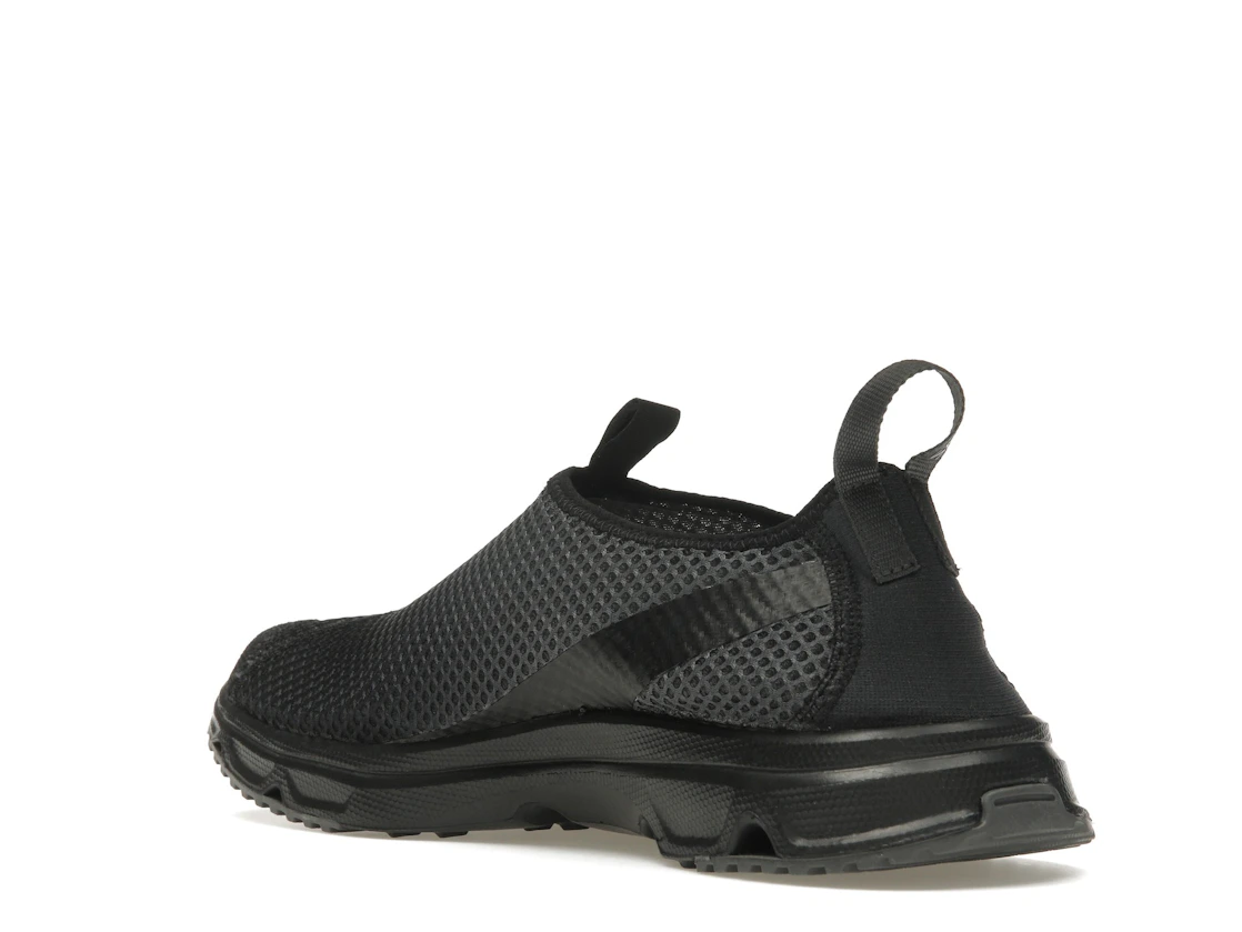 Salomon RX Moc 3.0 Suede Black Magnet