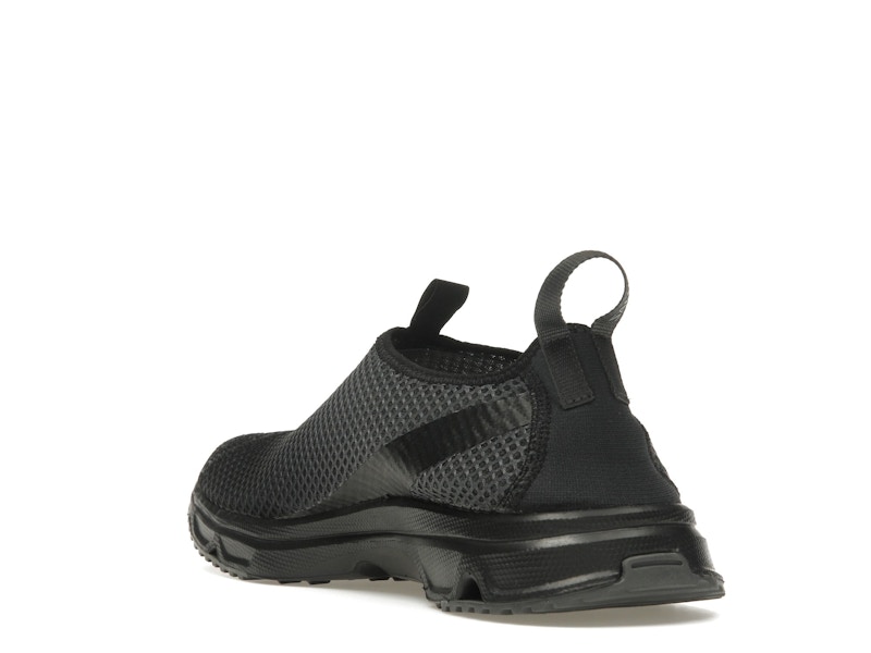 Salomon RX Moc 3.0 Suede Black Magnet