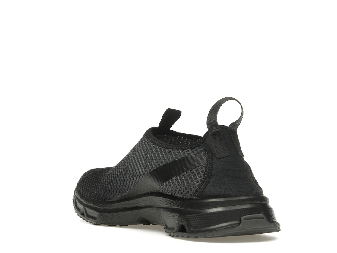 Salomon RX Moc 3.0 Suede Black Magnet