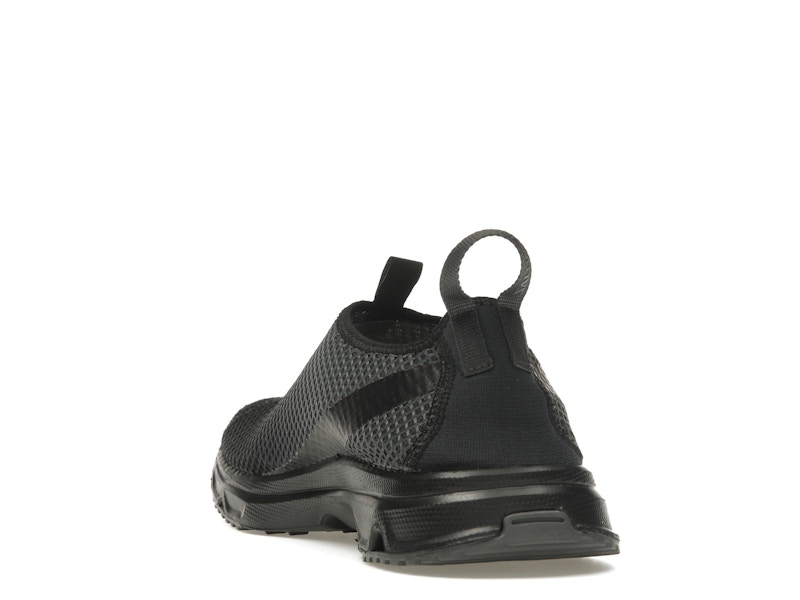Salomon RX Moc 3.0 Suede Black Magnet