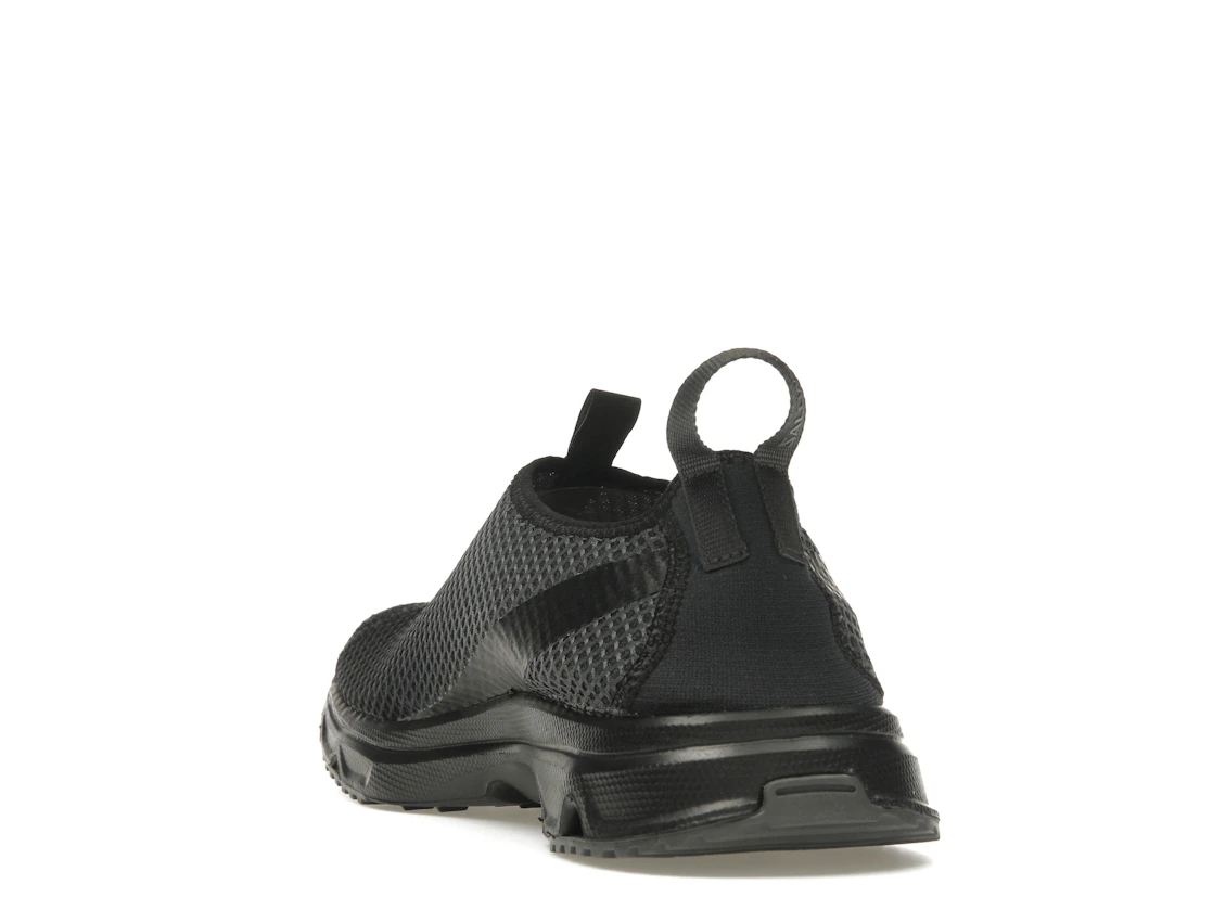 Salomon RX Moc 3.0 Suede Black Magnet