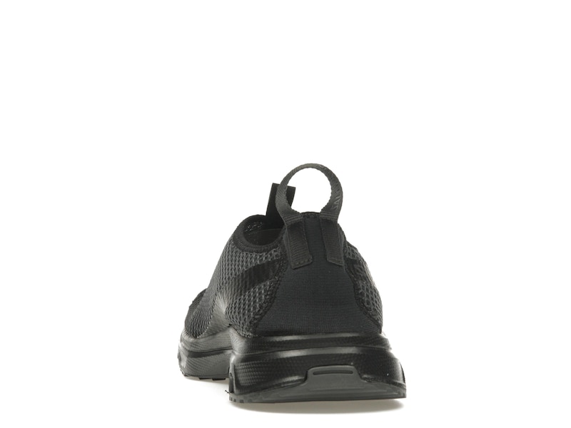 Salomon RX Moc 3.0 Suede Black Magnet