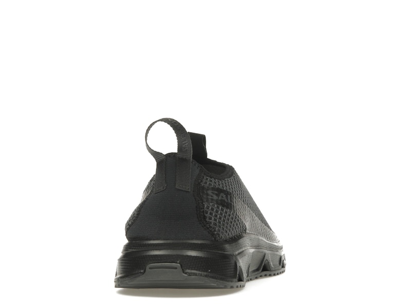 Salomon RX Moc 3.0 Suede Black Magnet