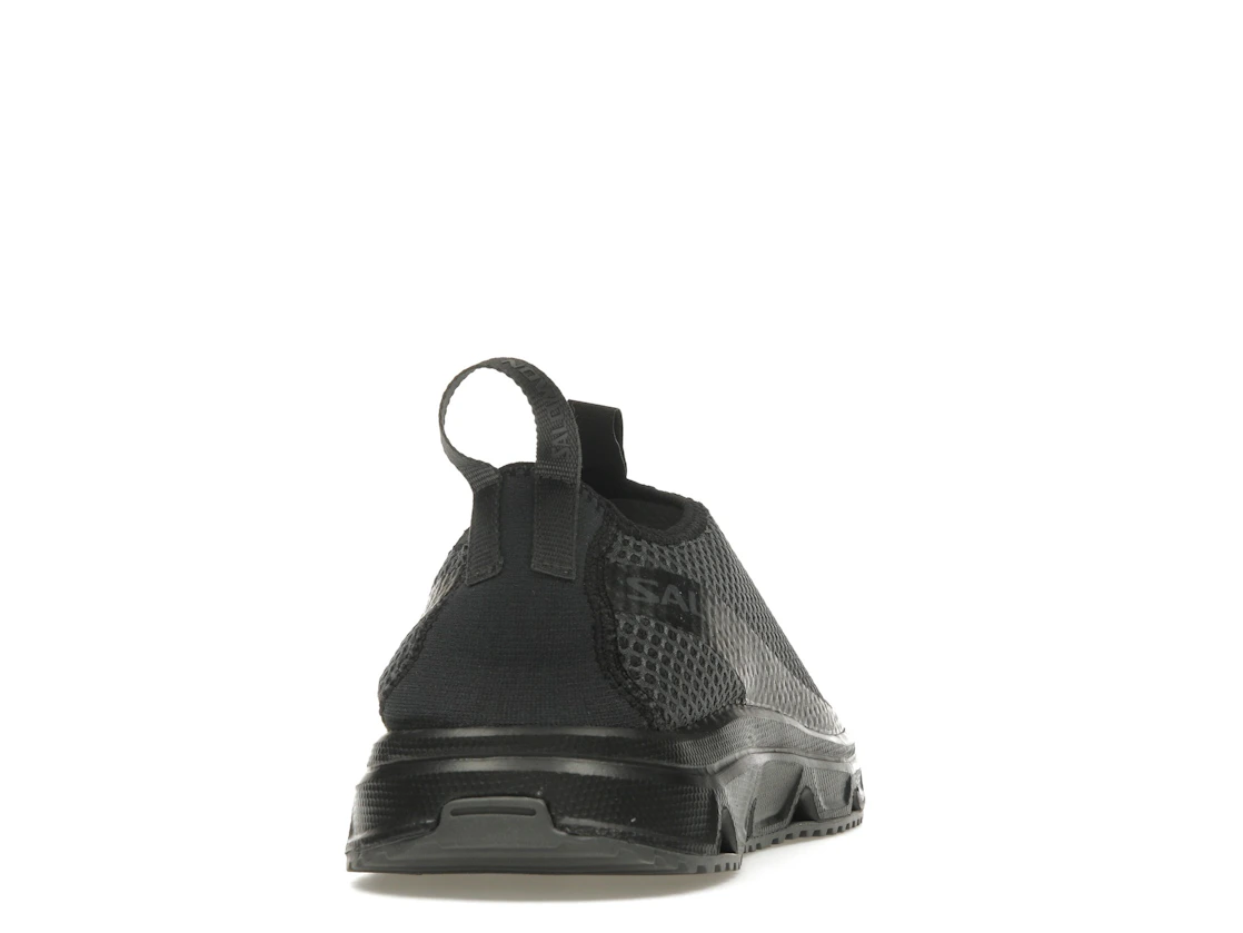Salomon RX Moc 3.0 Suede Black Magnet