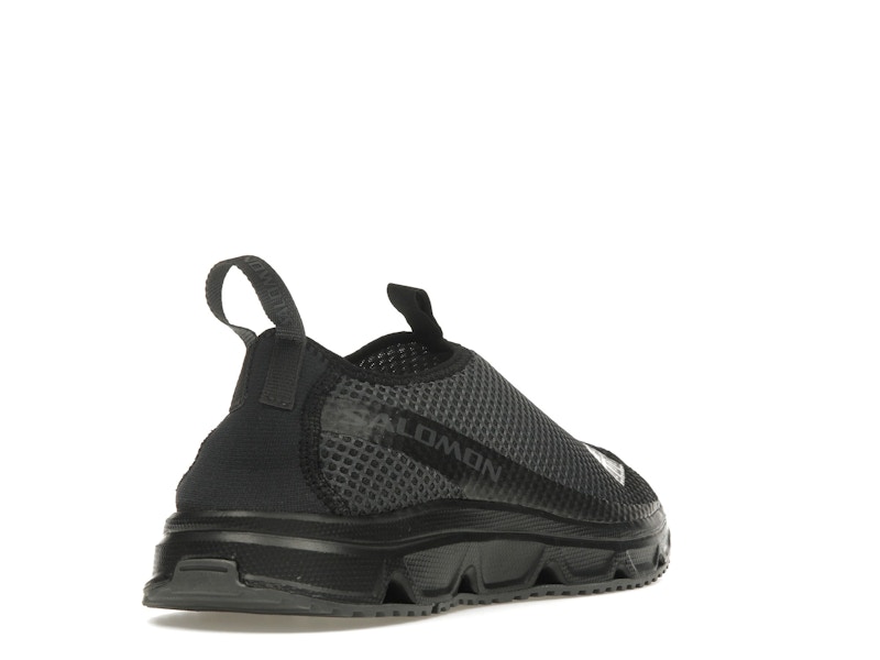 Salomon RX Moc 3.0 Suede Black Magnet
