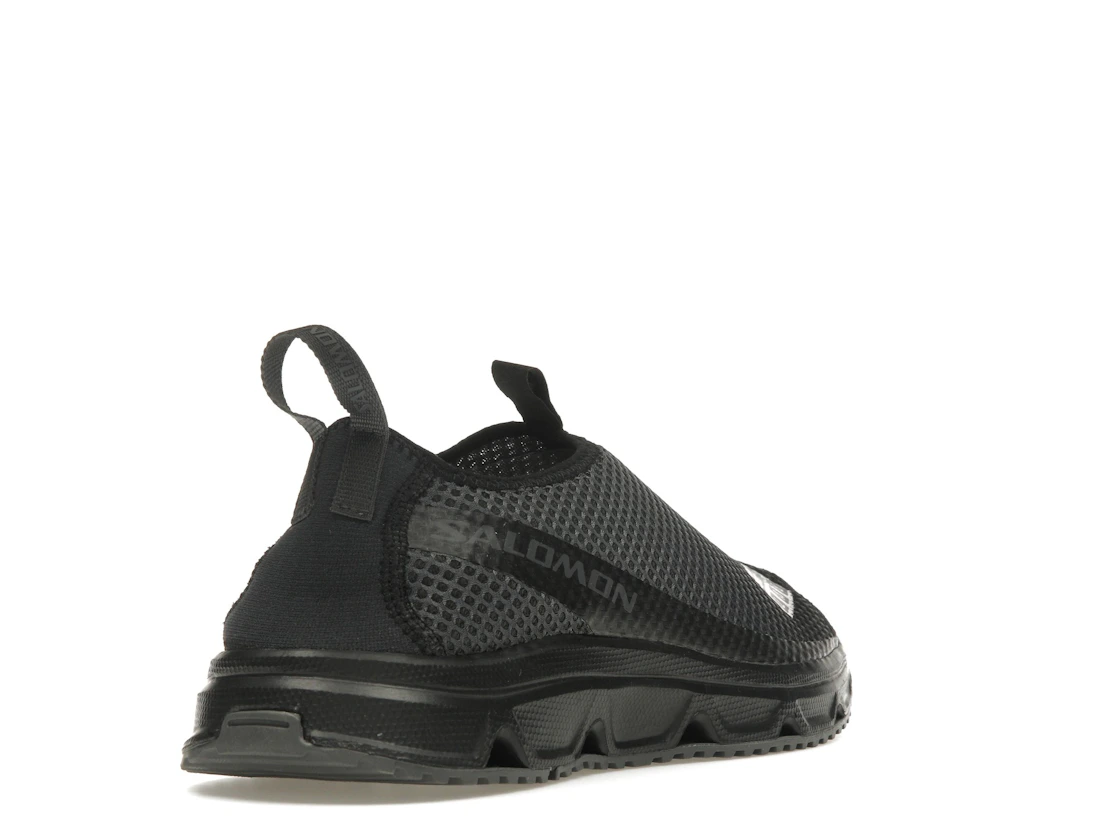 Salomon RX Moc 3.0 Suede Black Magnet
