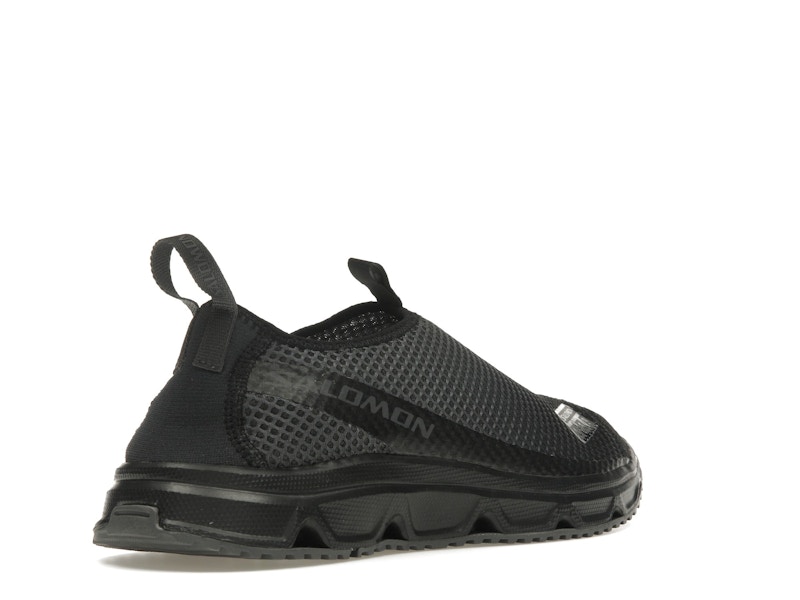 Salomon RX Moc 3.0 Suede Black Magnet