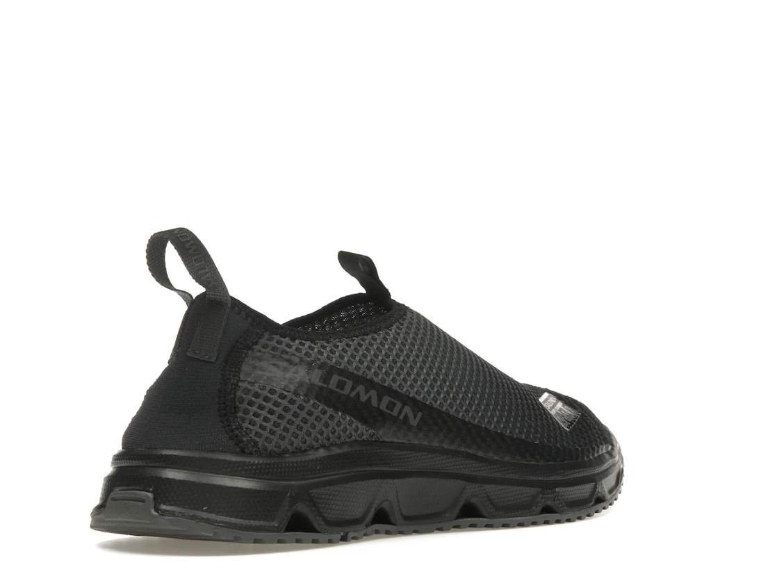 Salomon RX Moc 3.0 Suede Black Magnet