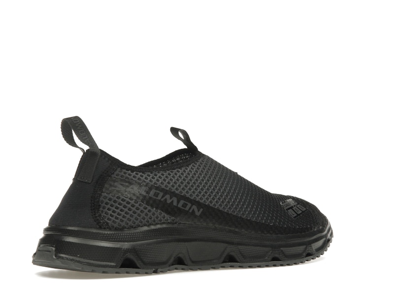 Salomon RX Moc 3.0 Suede Black Magnet