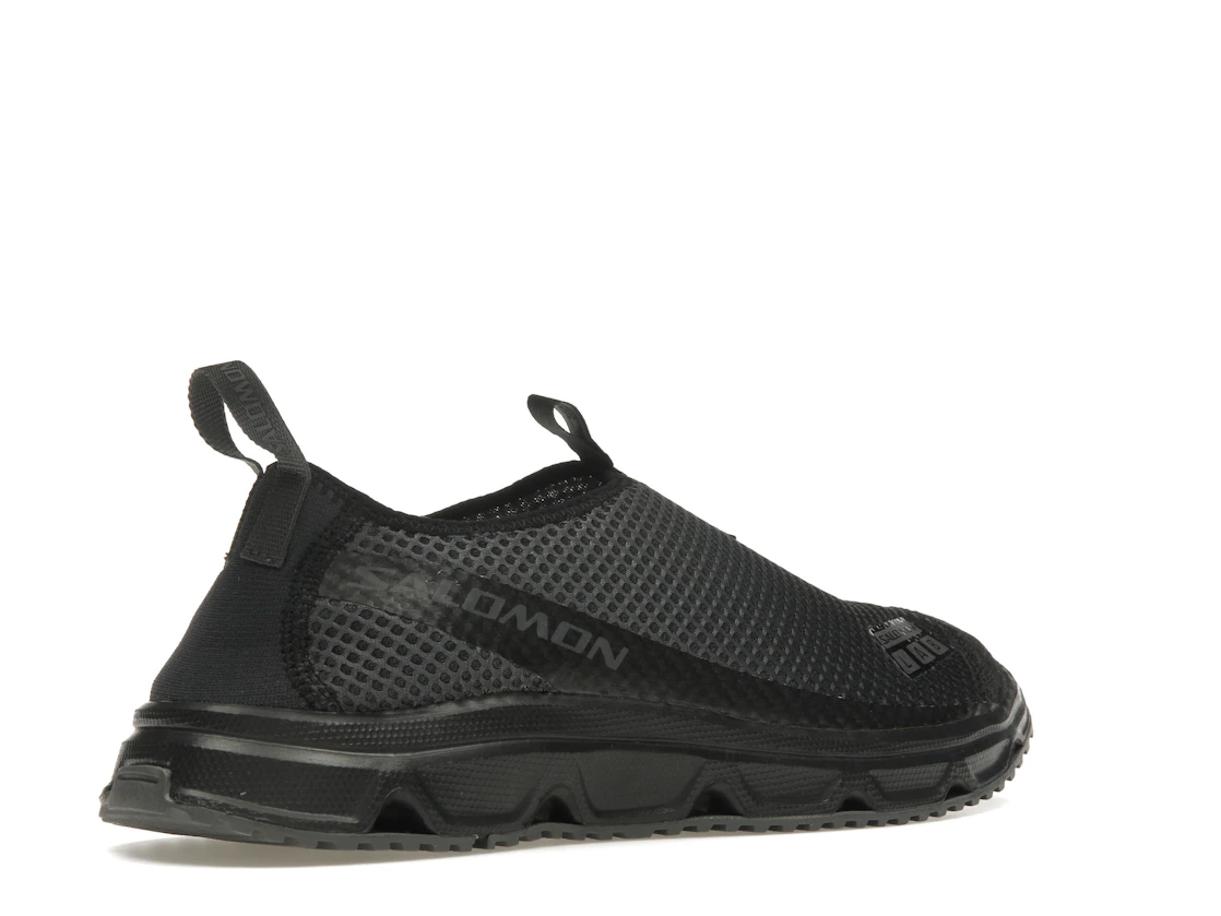 Salomon RX Moc 3.0 Suede Black Magnet