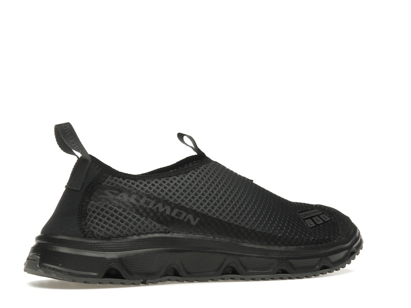 Salomon RX Moc 3.0 Suede Black Magnet