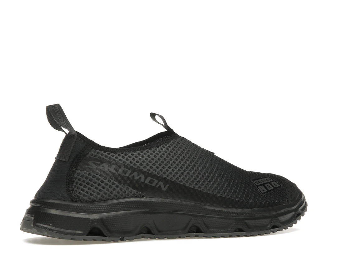 Salomon RX Moc 3.0 Suede Black Magnet