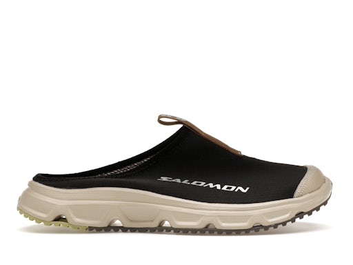 Salomon RX Slide 3.0 Gatito Ciruela Negro 0