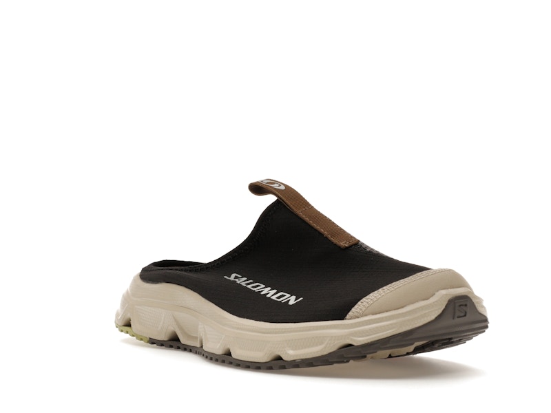 Salomon RX Slide 3.0 Black Plum Kitten