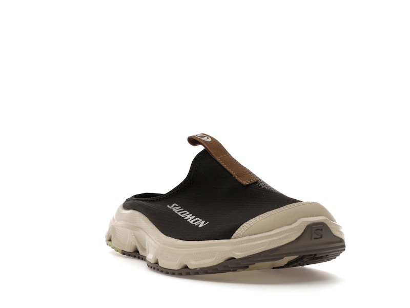 Salomon RX Slide 3.0 Black Plum Kitten