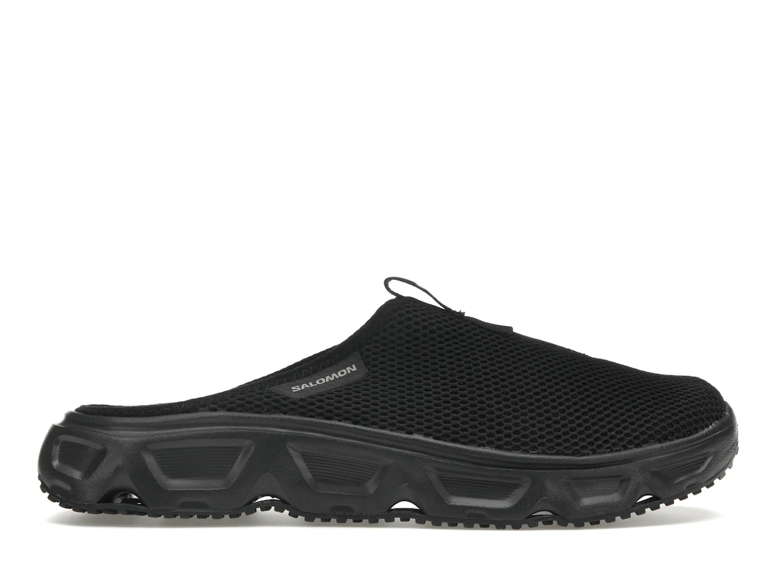 Salomon Reelax Slide 6.0 Black Alloy
