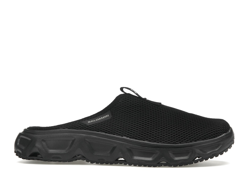 Salomon Reelax Slide 6.0 Black Alloy