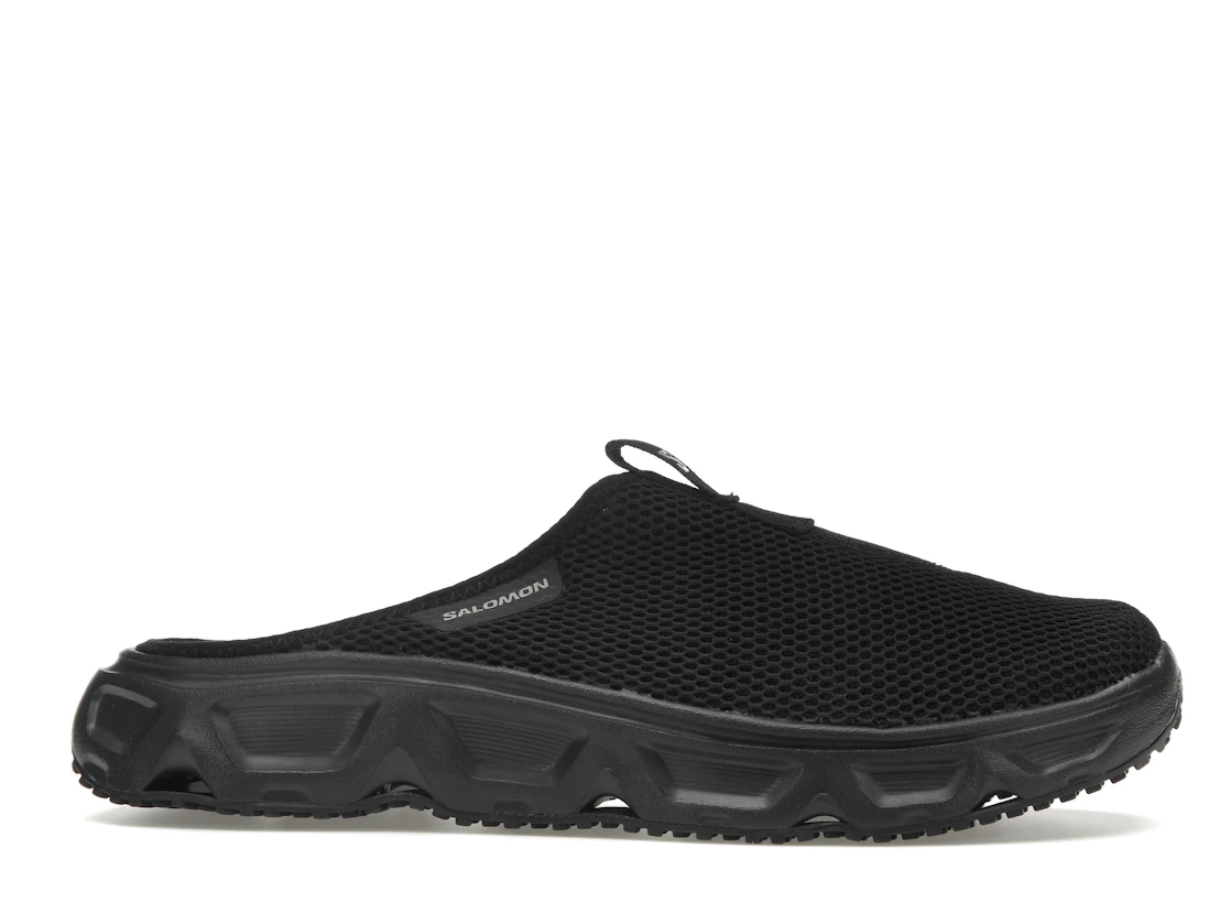 Salomon Reelax Slide 6.0 Black Alloy