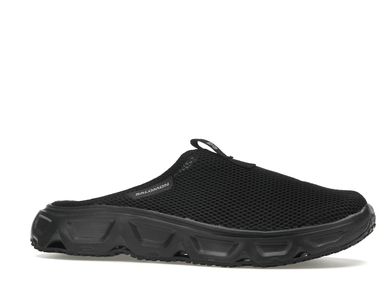 Salomon Reelax Slide 6.0 Black Alloy