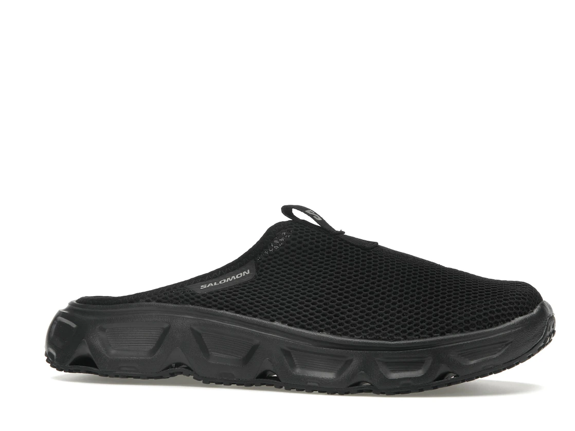 Salomon Reelax Slide 6.0 Black Alloy