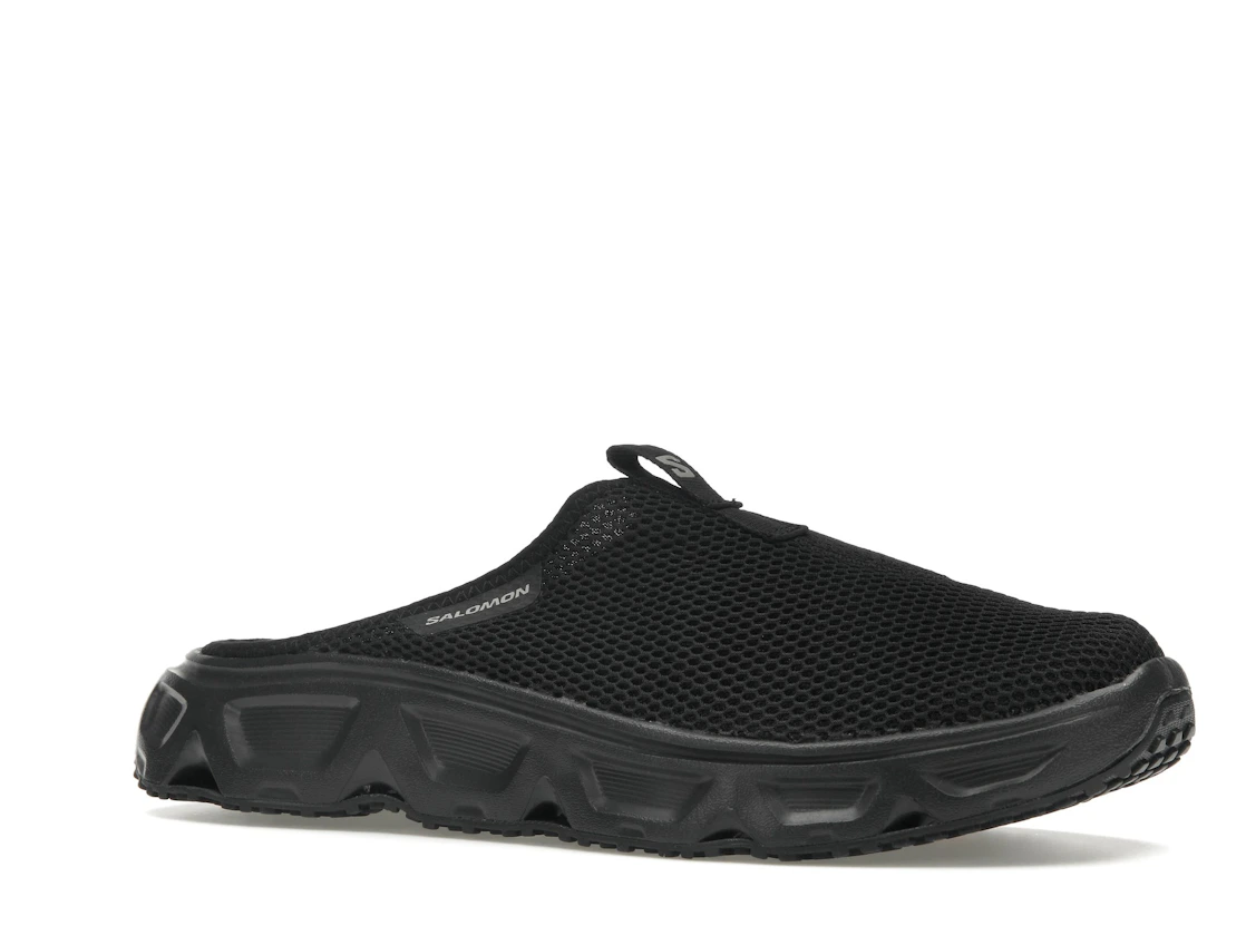 Salomon Reelax Slide 6.0 Black Alloy