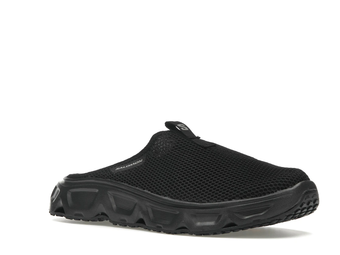 Salomon Reelax Slide 6.0 Black Alloy