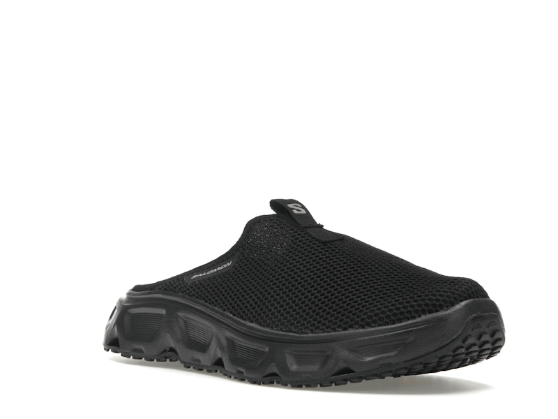 Salomon Reelax Slide 6.0 Black Alloy