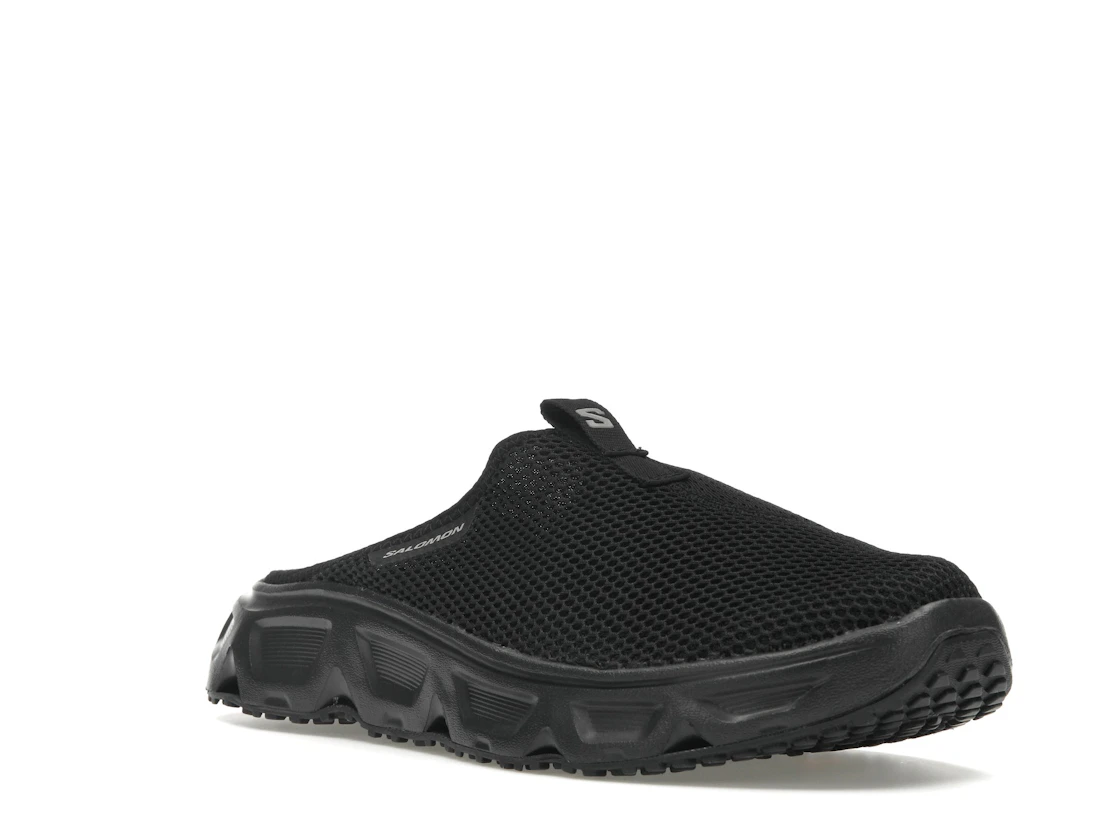Salomon Reelax Slide 6.0 Black Alloy