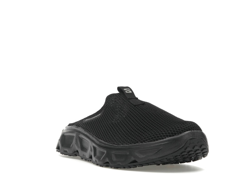 Salomon Reelax Slide 6.0 Black Alloy