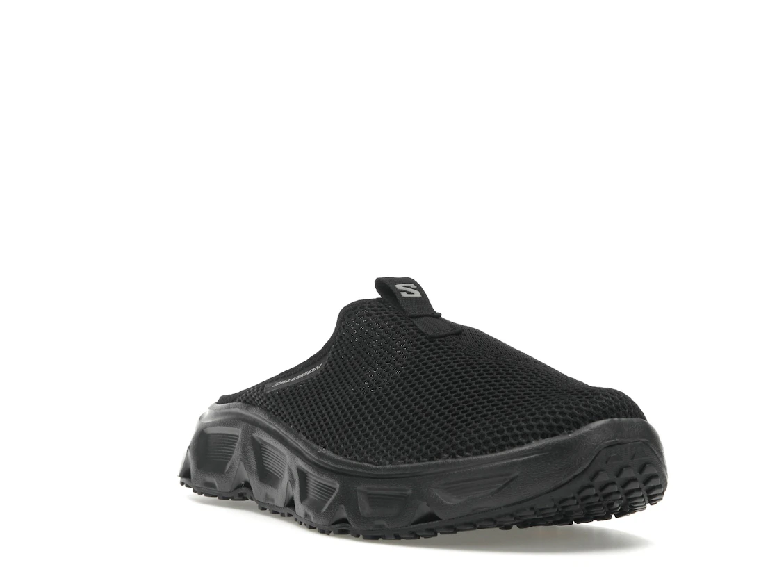 Salomon Reelax Slide 6.0 Black Alloy