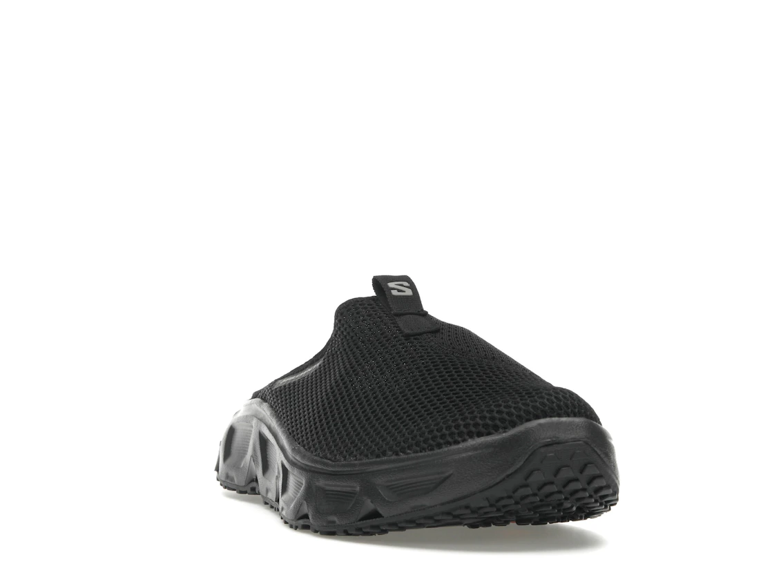 Salomon Reelax Slide 6.0 Black Alloy