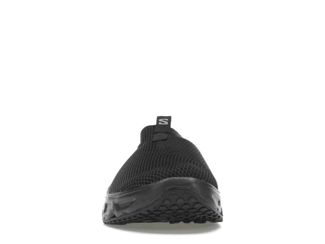Salomon Reelax Slide 6.0 Black Alloy