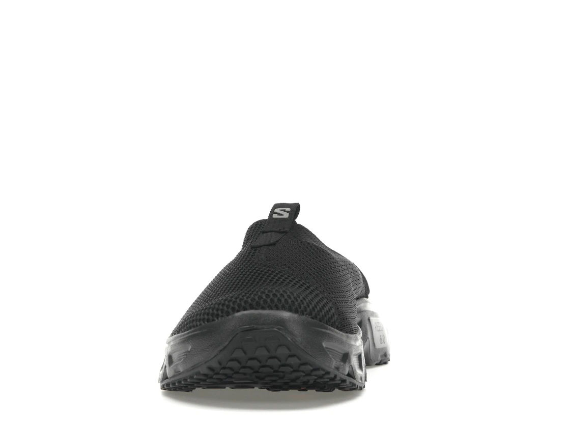Salomon Reelax Slide 6.0 Black Alloy