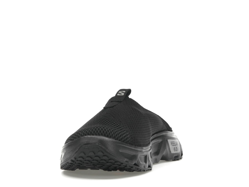 Salomon Reelax Slide 6.0 Black Alloy
